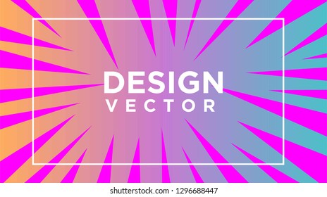 abstract gradient cover background ready use for magazine, business card, poster, flyer, banner, brochure, ready in eps10 - vector