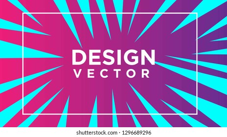 abstract gradient cover background ready use for magazine, business card, poster, flyer, banner, brochure, ready in eps10 - vector