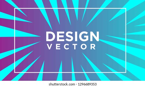 abstract gradient cover background ready use for magazine, business card, poster, flyer, banner, brochure, ready in eps10 - vector