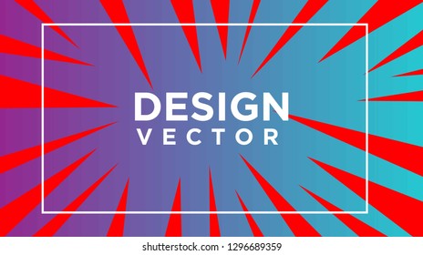 abstract gradient cover background ready use for magazine, business card, poster, flyer, banner, brochure, ready in eps10 - vector
