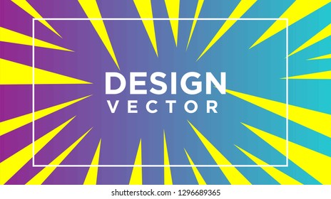 abstract gradient cover background ready use for magazine, business card, poster, flyer, banner, brochure, ready in eps10 - vector