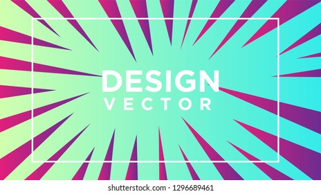 abstract gradient cover background ready use for magazine, business card, poster, flyer, banner, brochure, ready in eps10 - vector