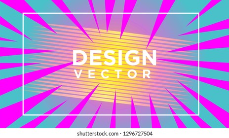 abstract gradient cover background ready use for magazine, business card, poster, flyer, banner, brochure, ready in eps10 - vector