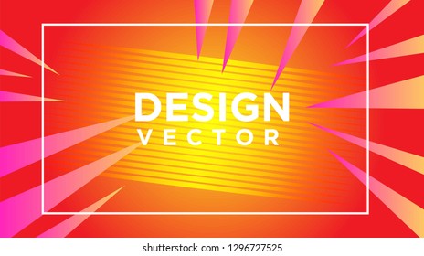 abstract gradient cover background ready use for magazine, business card, poster, flyer, banner, brochure, ready in eps10 - vector