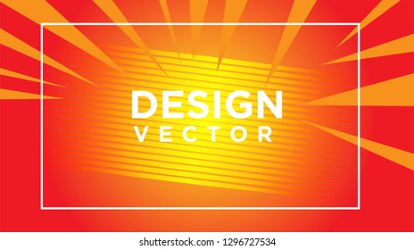 abstract gradient cover background ready use for magazine, business card, poster, flyer, banner, brochure, ready in eps10 - vector