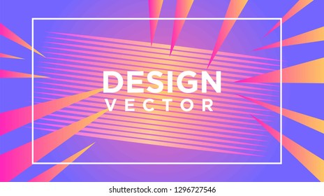 abstract gradient cover background ready use for magazine, business card, poster, flyer, banner, brochure, ready in eps10 - vector