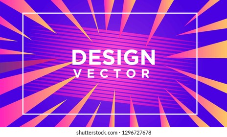 abstract gradient cover background ready use for magazine, business card, poster, flyer, banner, brochure, ready in eps10 - vector