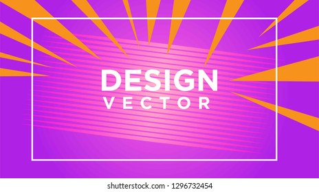 abstract gradient cover background ready use for magazine, business card, poster, flyer, banner, brochure, ready in eps10 - vector