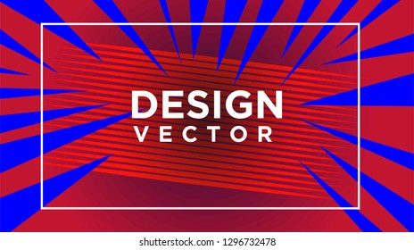 abstract gradient cover background ready use for magazine, business card, poster, flyer, banner, brochure, ready in eps10 - vector