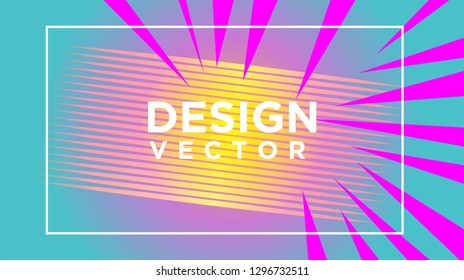 abstract gradient cover background ready use for magazine, business card, poster, flyer, banner, brochure, ready in eps10 - vector