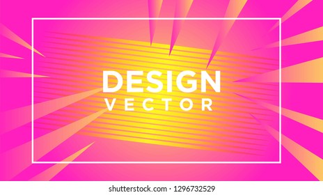 abstract gradient cover background ready use for magazine, business card, poster, flyer, banner, brochure, ready in eps10 - vector