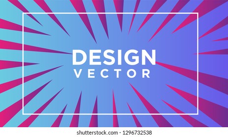 abstract gradient cover background ready use for magazine, business card, poster, flyer, banner, brochure, ready in eps10 - vector