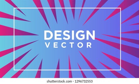 abstract gradient cover background ready use for magazine, business card, poster, flyer, banner, brochure, ready in eps10 - vector