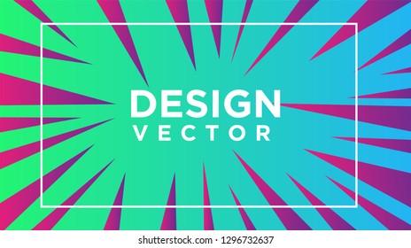 abstract gradient cover background ready use for magazine, business card, poster, flyer, banner, brochure, ready in eps10 - vector