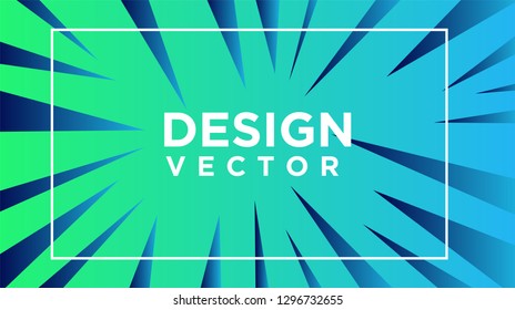 abstract gradient cover background ready use for magazine, business card, poster, flyer, banner, brochure, ready in eps10 - vector