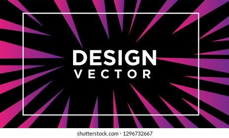 abstract gradient cover background ready use for magazine, business card, poster, flyer, banner, brochure, ready in eps10 - vector