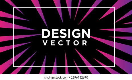 abstract gradient cover background ready use for magazine, business card, poster, flyer, banner, brochure, ready in eps10 - vector