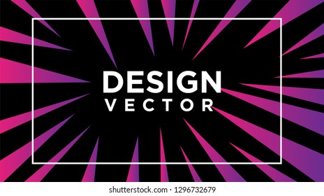 abstract gradient cover background ready use for magazine, business card, poster, flyer, banner, brochure, ready in eps10 - vector