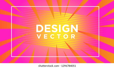 abstract gradient cover background ready use for magazine, business card, poster, flyer, banner, brochure, ready in eps10 - vector