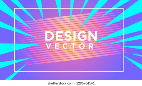 abstract gradient cover background ready use for magazine, business card, poster, flyer, banner, brochure, ready in eps10 - vector