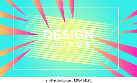 abstract gradient cover background ready use for magazine, business card, poster, flyer, banner, brochure, ready in eps10 - vector