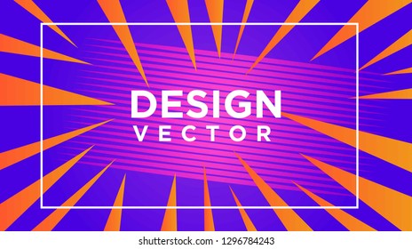 abstract gradient cover background ready use for magazine, business card, poster, flyer, banner, brochure, ready in eps10 - vector