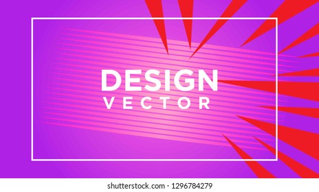 abstract gradient cover background ready use for magazine, business card, poster, flyer, banner, brochure, ready in eps10 - vector