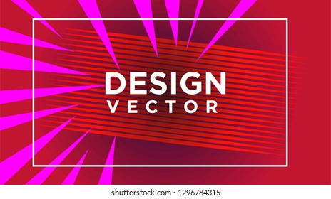 abstract gradient cover background ready use for magazine, business card, poster, flyer, banner, brochure, ready in eps10 - vector
