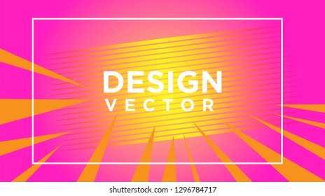 abstract gradient cover background ready use for magazine, business card, poster, flyer, banner, brochure, ready in eps10 - vector