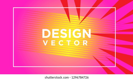 abstract gradient cover background ready use for magazine, business card, poster, flyer, banner, brochure, ready in eps10 - vector