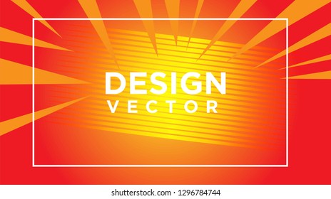 abstract gradient cover background ready use for magazine, business card, poster, flyer, banner, brochure, ready in eps10 - vector