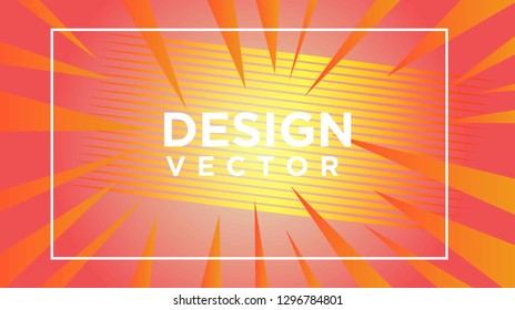 abstract gradient cover background ready use for magazine, business card, poster, flyer, banner, brochure, ready in eps10 - vector
