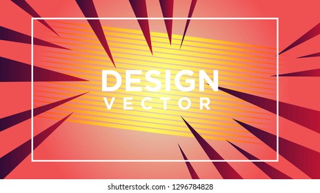 abstract gradient cover background ready use for magazine, business card, poster, flyer, banner, brochure, ready in eps10 - vector