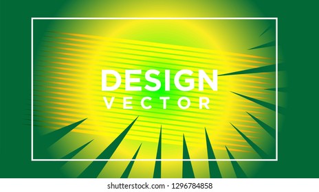 abstract gradient cover background ready use for magazine, business card, poster, flyer, banner, brochure, ready in eps10 - vector