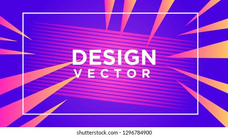 abstract gradient cover background ready use for magazine, business card, poster, flyer, banner, brochure, ready in eps10 - vector