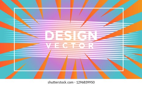 abstract gradient cover background ready use for magazine, business card, poster, flyer, banner, brochure, ready in eps10 - vector