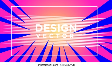 abstract gradient cover background ready use for magazine, business card, poster, flyer, banner, brochure, ready in eps10 - vector