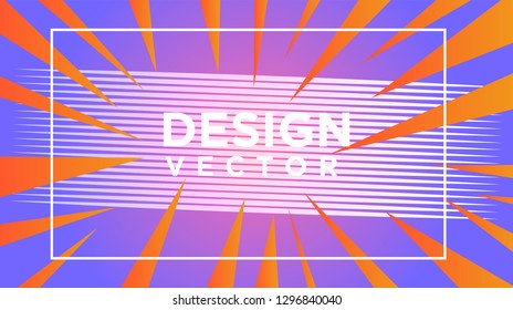 abstract gradient cover background ready use for magazine, business card, poster, flyer, banner, brochure, ready in eps10 - vector