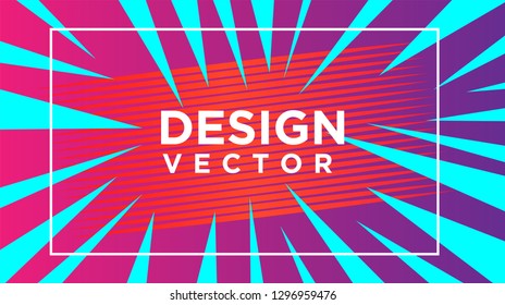 abstract gradient cover background ready use for magazine, business card, poster, flyer, banner, brochure, ready in eps10 - vector