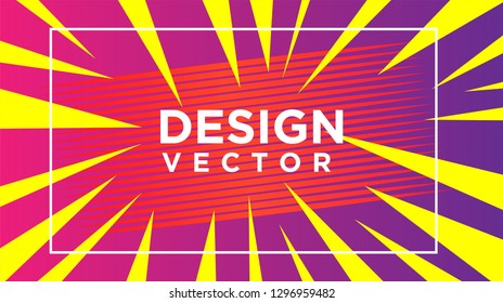 abstract gradient cover background ready use for magazine, business card, poster, flyer, banner, brochure, ready in eps10 - vector