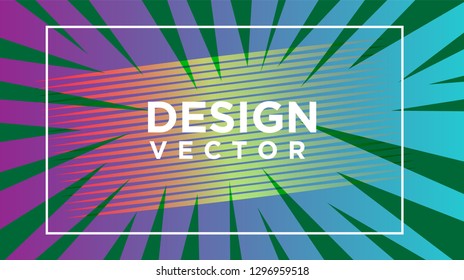 abstract gradient cover background ready use for magazine, business card, poster, flyer, banner, brochure, ready in eps10 - vector