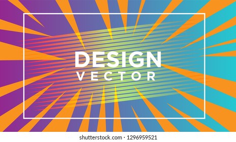 abstract gradient cover background ready use for magazine, business card, poster, flyer, banner, brochure, ready in eps10 - vector