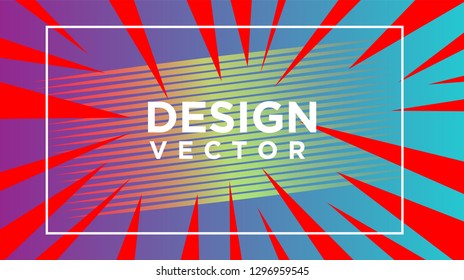 abstract gradient cover background ready use for magazine, business card, poster, flyer, banner, brochure, ready in eps10 - vector