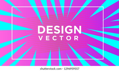 abstract gradient cover background ready use for magazine, business card, poster, flyer, banner, brochure, ready in eps10 - vector