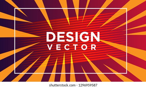 abstract gradient cover background ready use for magazine, business card, poster, flyer, banner, brochure, ready in eps10 - vector