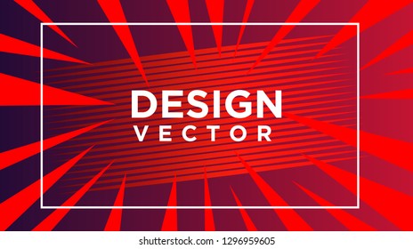abstract gradient cover background ready use for magazine, business card, poster, flyer, banner, brochure, ready in eps10 - vector