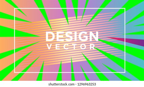 abstract gradient cover background ready use for magazine, business card, poster, flyer, banner, brochure, ready in eps10 - vector
