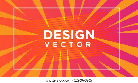 abstract gradient cover background ready use for magazine, business card, poster, flyer, banner, brochure, ready in eps10 - vector