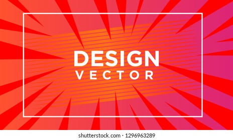 abstract gradient cover background ready use for magazine, business card, poster, flyer, banner, brochure, ready in eps10 - vector