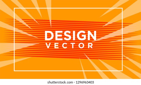 abstract gradient cover background ready use for magazine, business card, poster, flyer, banner, brochure, ready in eps10 - vector